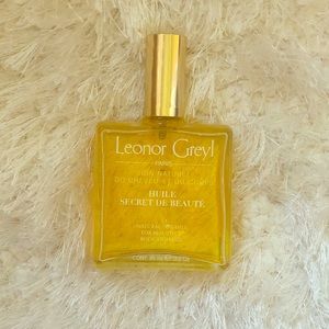 Leonor Greyl Hulie Secret de Beaute